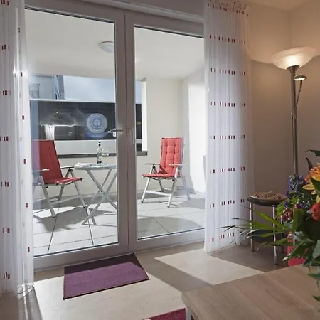 Winterstrasse 17 - Rubin Apartamento Norderney