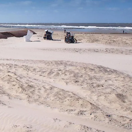 Winterstraße 17 - Rubin Norderney