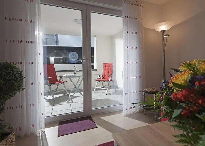 Winterstrasse 17 - Rubin Apartment Norderney