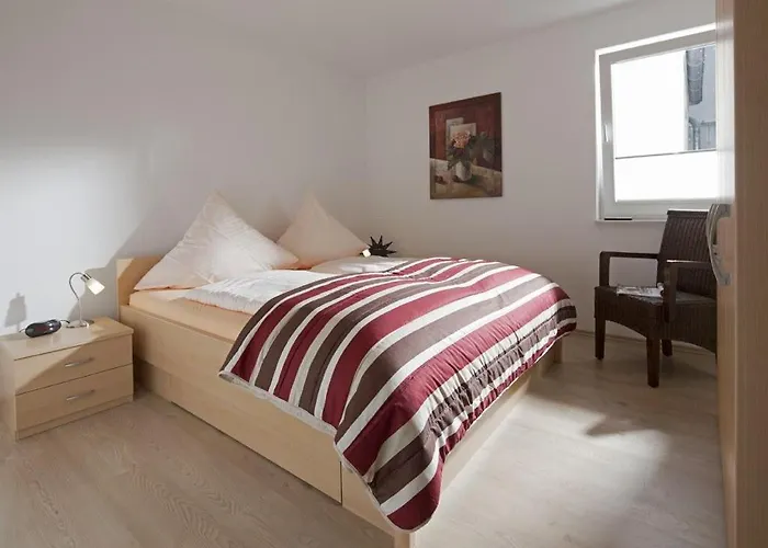 Winterstrasse 17 - Rubin * Norderney