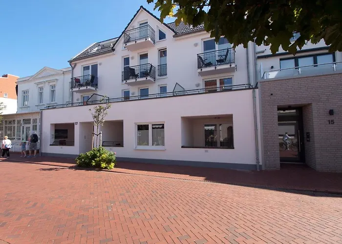 Winterstrasse 17 - Rubin Norderney